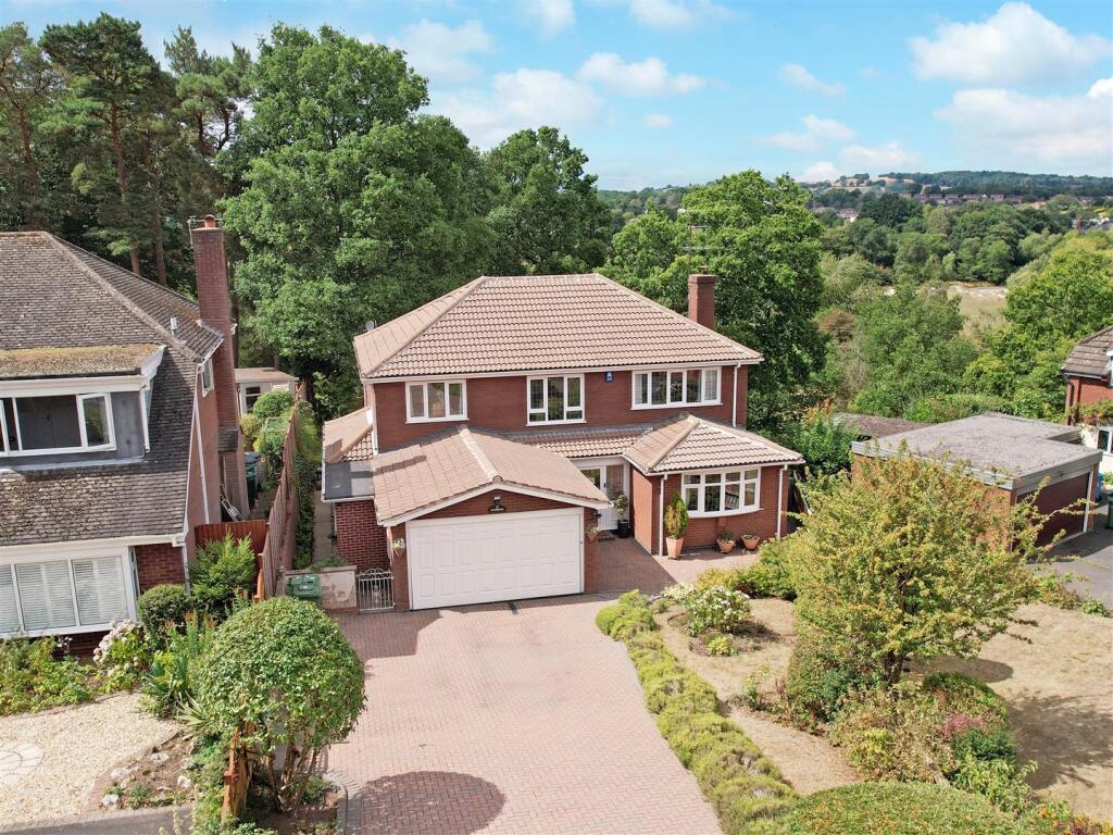 Main image of property: Hampton Grove, Kinver, Stourbridge