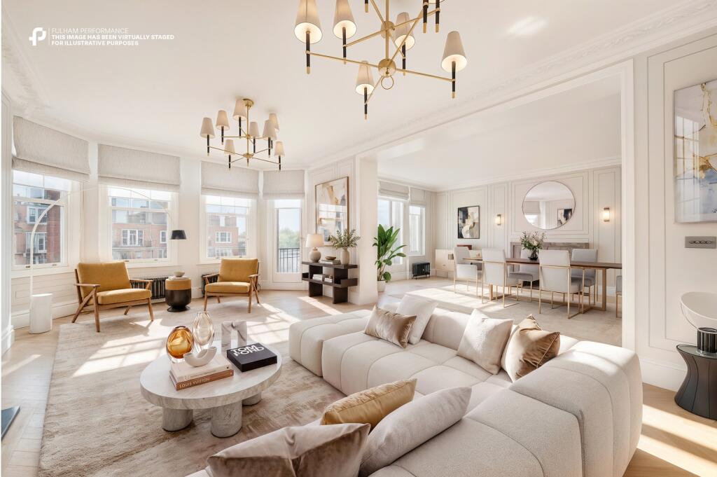 Main image of property: Oakwood Court, Holland Park, London