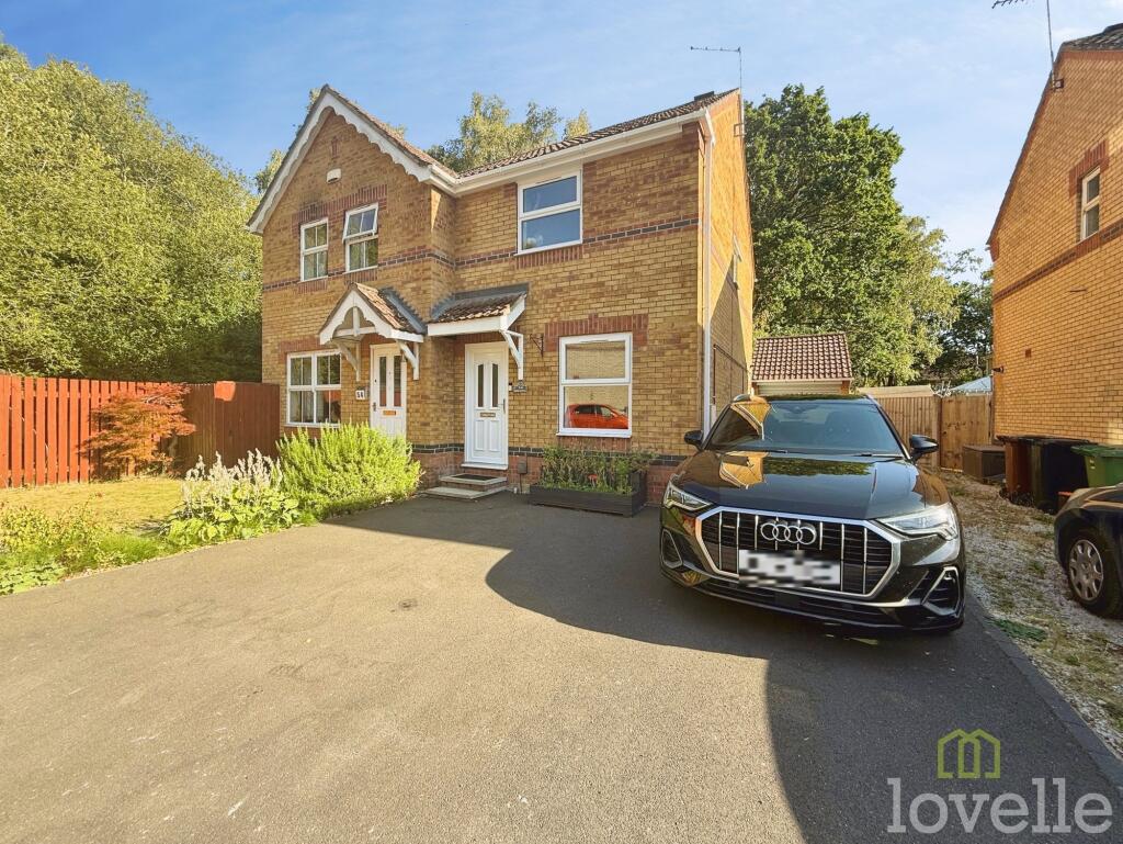 Main image of property: Baker Crescent, Lincoln, LN6