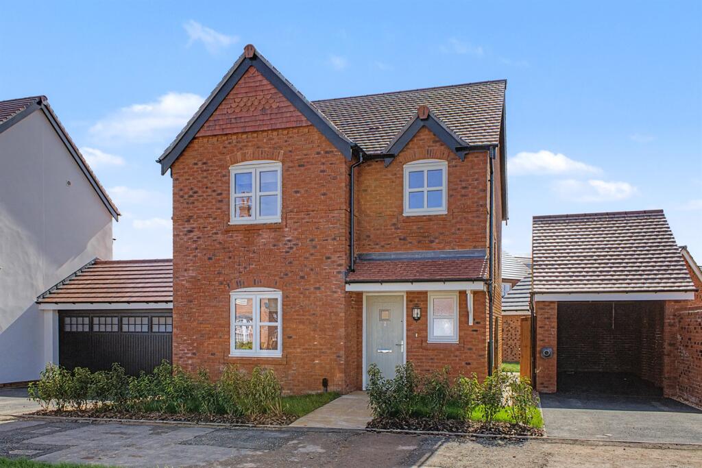 Main image of property: Off Ashby Road, Tamworth,
B79 0GA