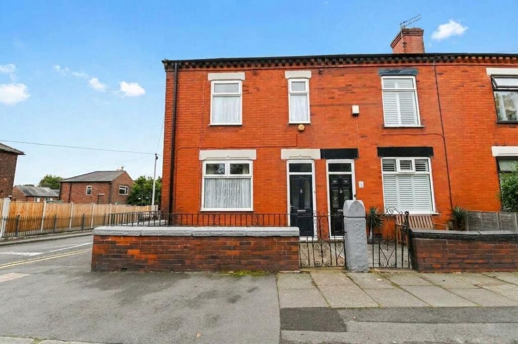 Main image of property: Reginald Street, Swinton, M27