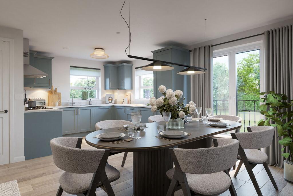 Main image of property: Meadow Hill,
Hexham Road,
NE15