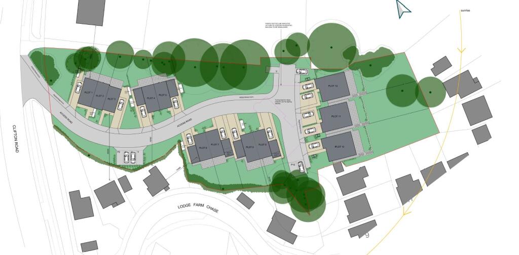 Main image of property: Clifton Road, Ashbourne