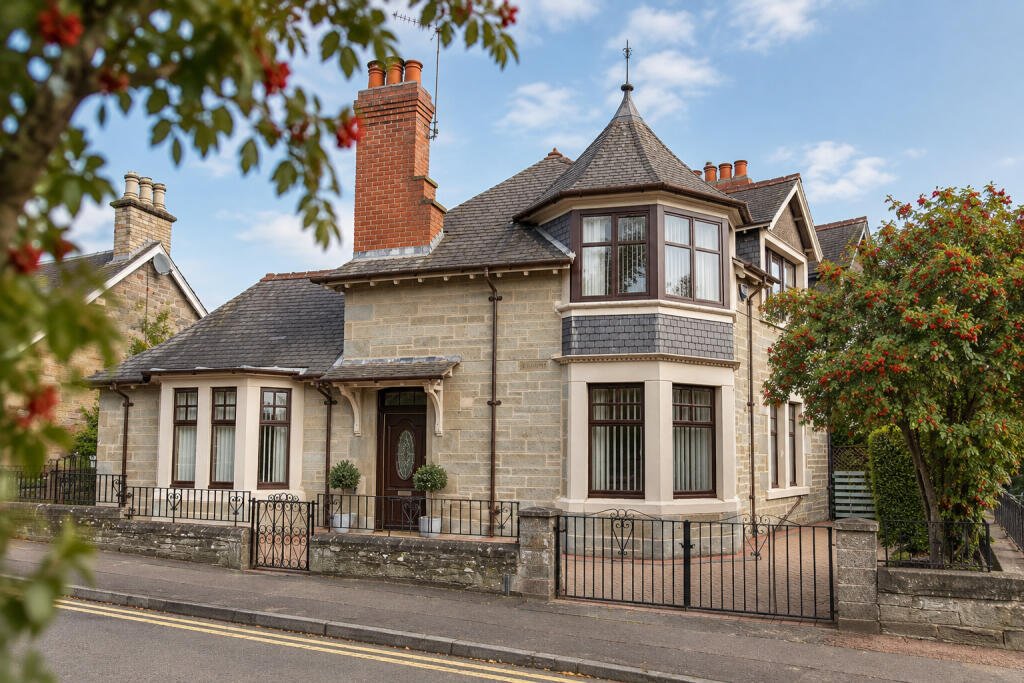 Main image of property: Holyrood Street, Carnoustie, Angus