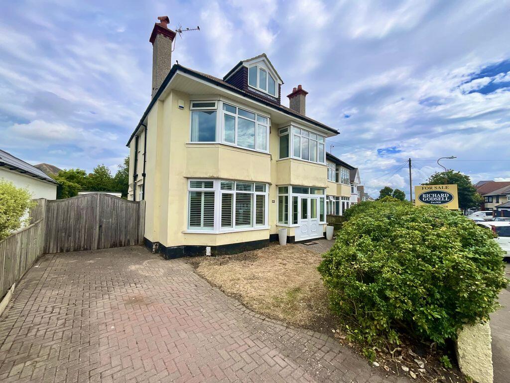 Main image of property: Pine Avenue, Southbourne