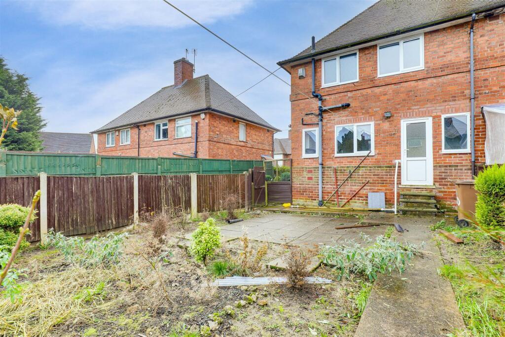 Main image of property: Welstead Avenue, Nottingham