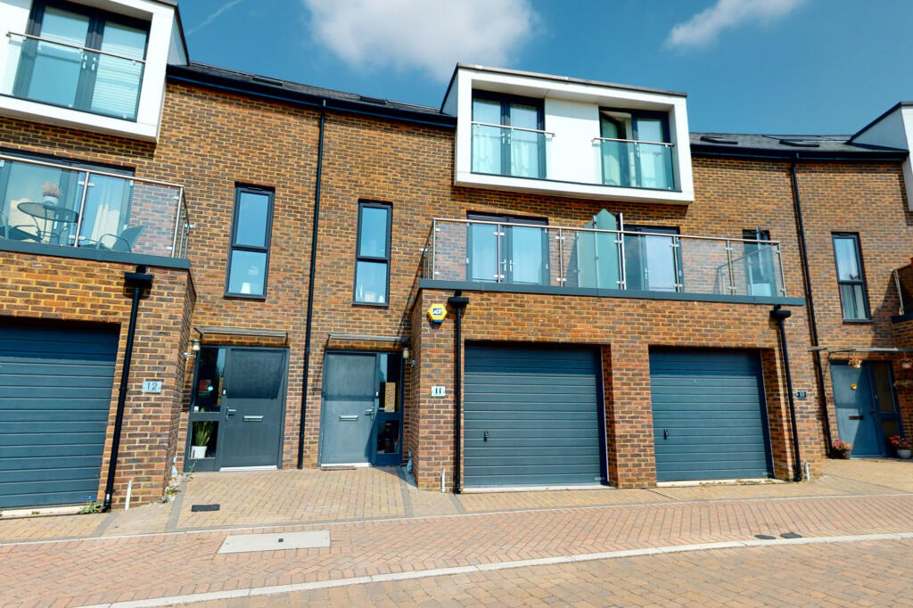 Main image of property: Atherfield Drive, Ashford, TN23 1DR