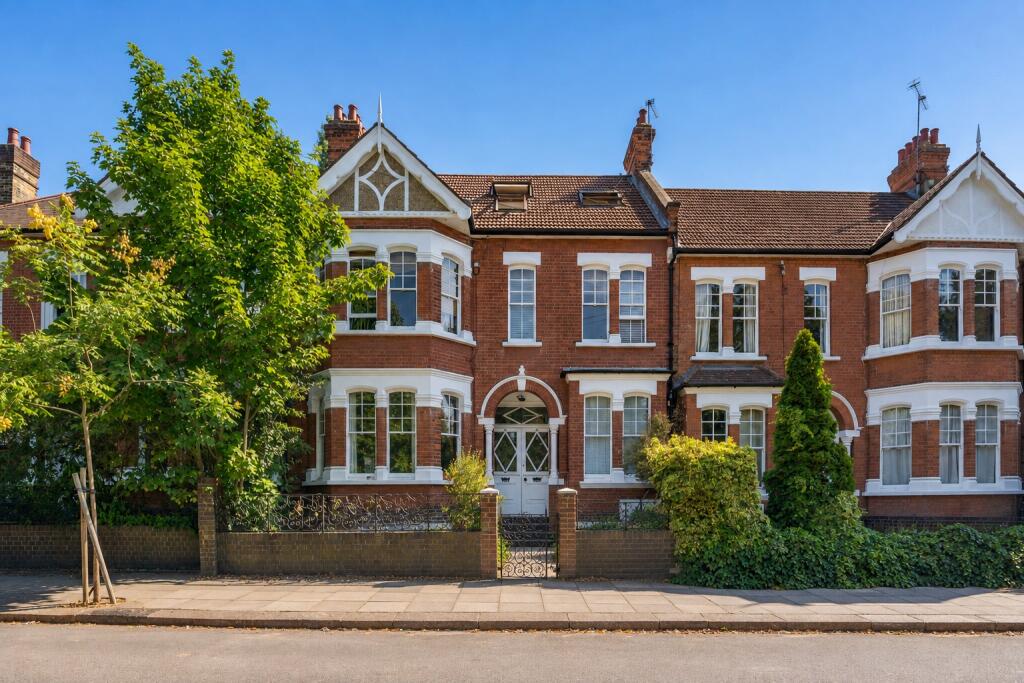 Main image of property: Granville Gardens, Ealing, W5