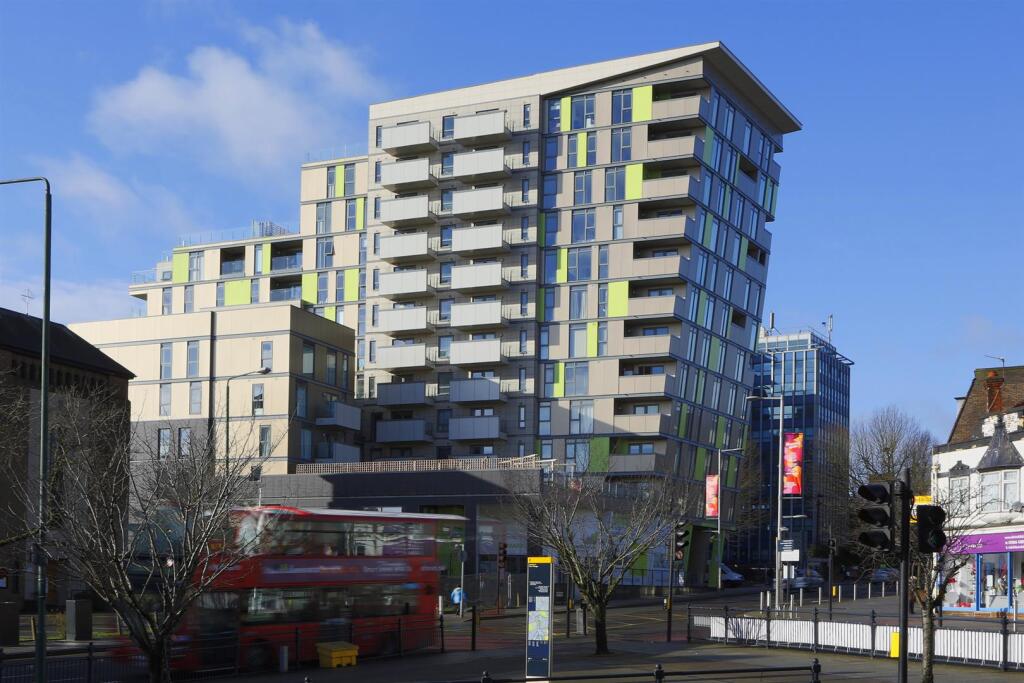 Main image of property: High Road, Wembley