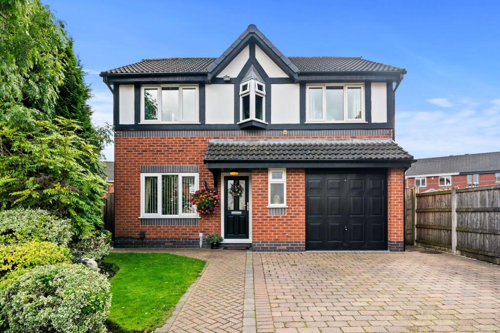 Main image of property: Foundry Lane, Wigan, WN3