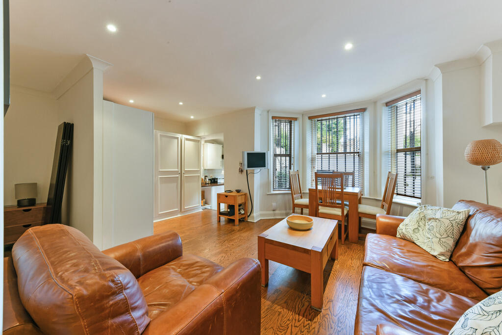 Main image of property: Hornton Street, W8