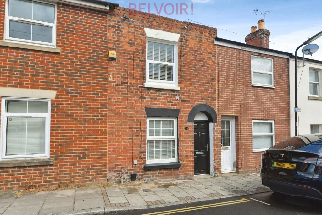 Main image of property: Liverpool Street, Southampton, SO14