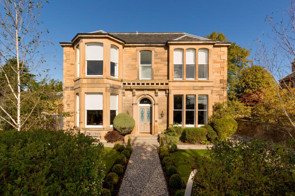 Main image of property: 58 St. Albans Road, Grange, Edinburgh, EH9
