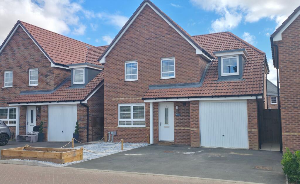 Main image of property: Butterfield Gardens, Bourne, PE10