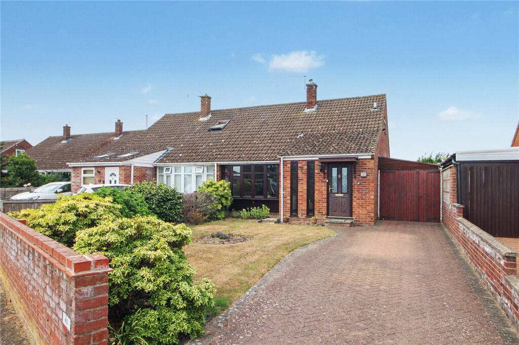 Main image of property: Gowing Road, Hellesdon, Norwich, Norfolk, NR6