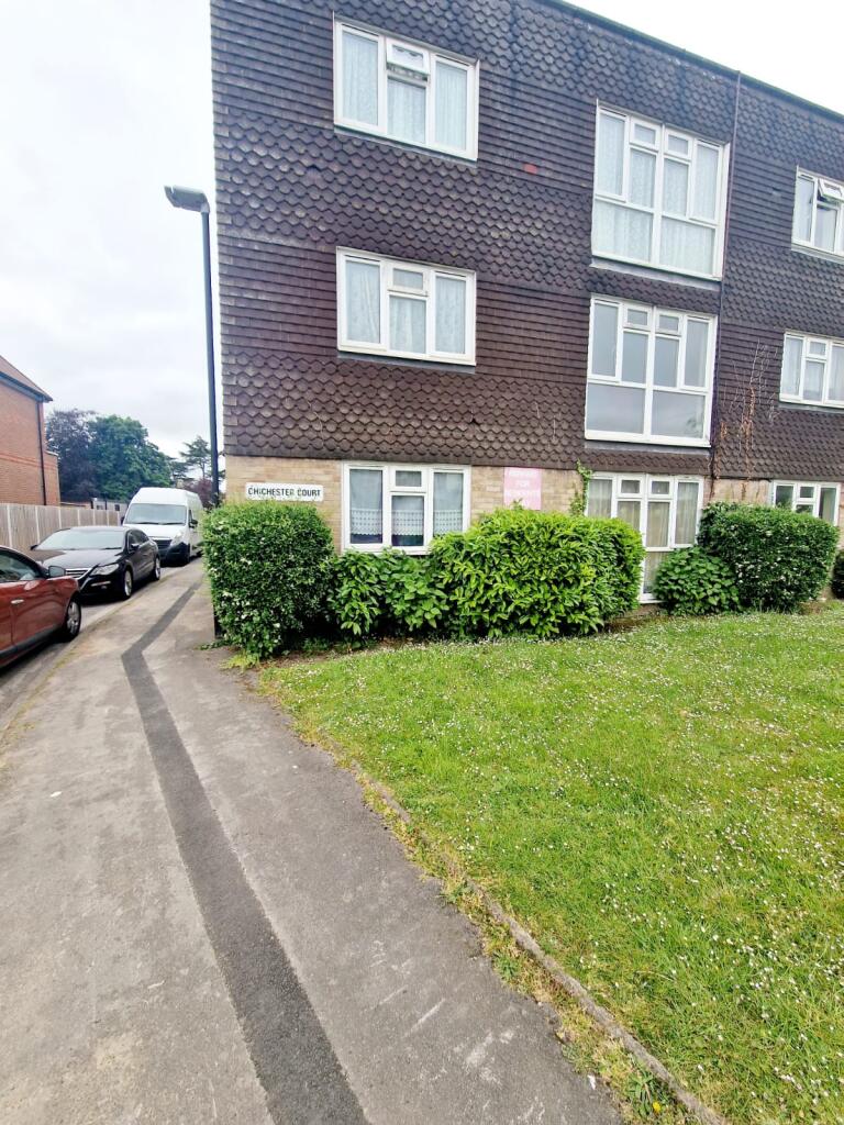 Main image of property: Chichester Court, Slough, SL1