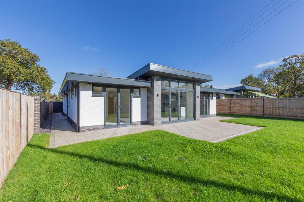Main image of property: Back Lane, Berkswell PLOT 3