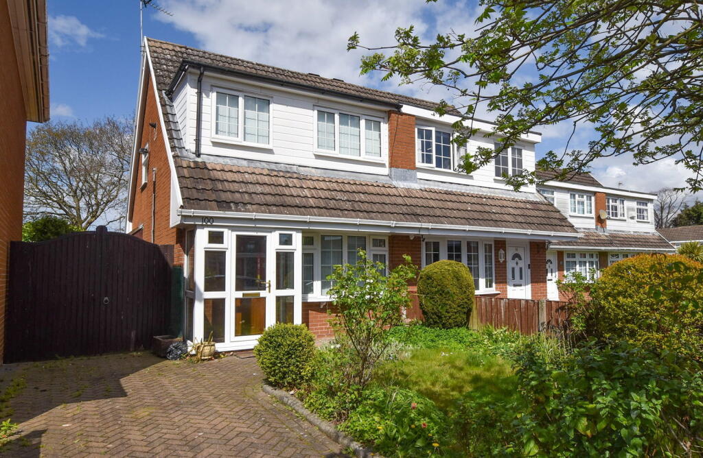 Main image of property: Dearnford Avenue, Bromborough