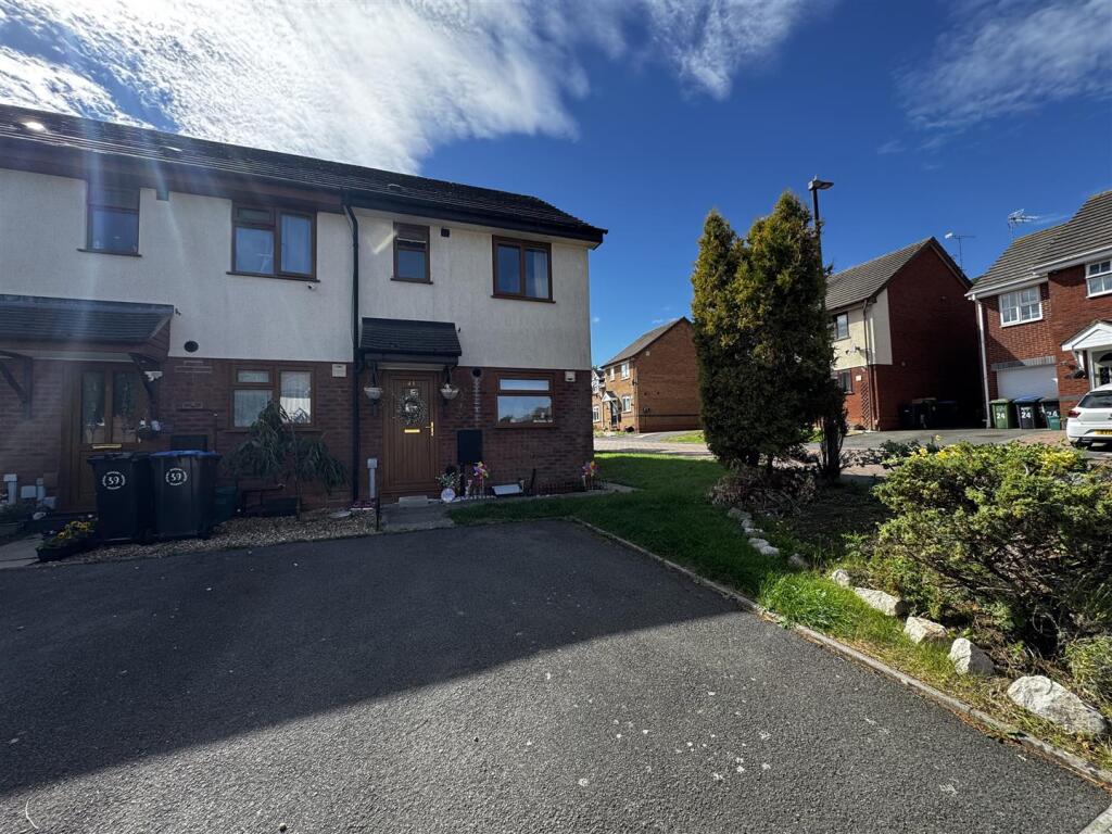 Main image of property: Chicory Drive, Rugby