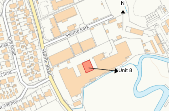 UNit 8Site Plan