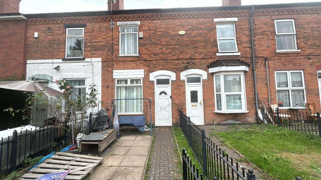 Main image of property: Coplow Street, Birmingham