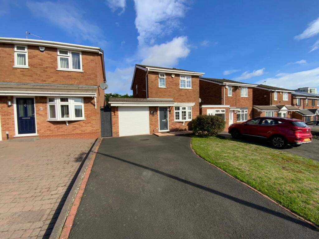Main image of property: Sidaway Close, Rowley Regis, B65 9SJ