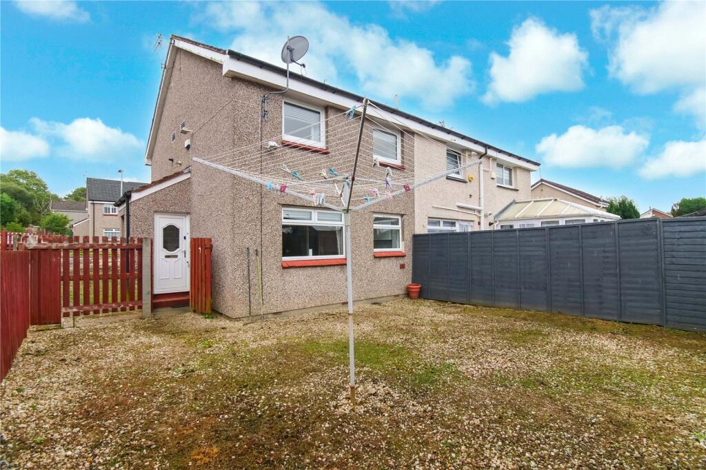 Main image of property: McArdle Avenue, Motherwell, North Lanarkshire, ML1