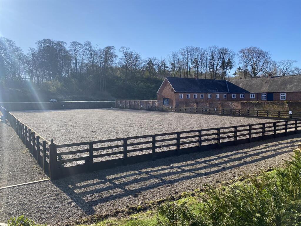 Main image of property: Garden Cottage & Stables, Hardwick, Ellesmere, SY12 9HG
