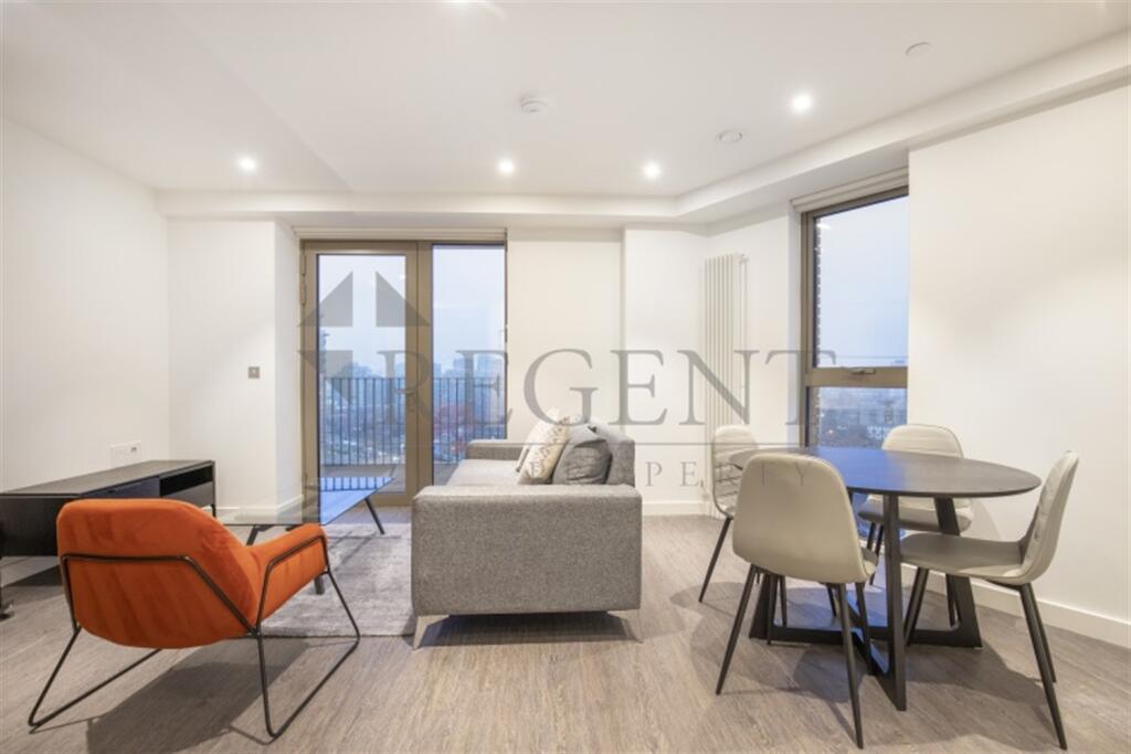 Main image of property: Royal Docks West, Western Gateway, E16