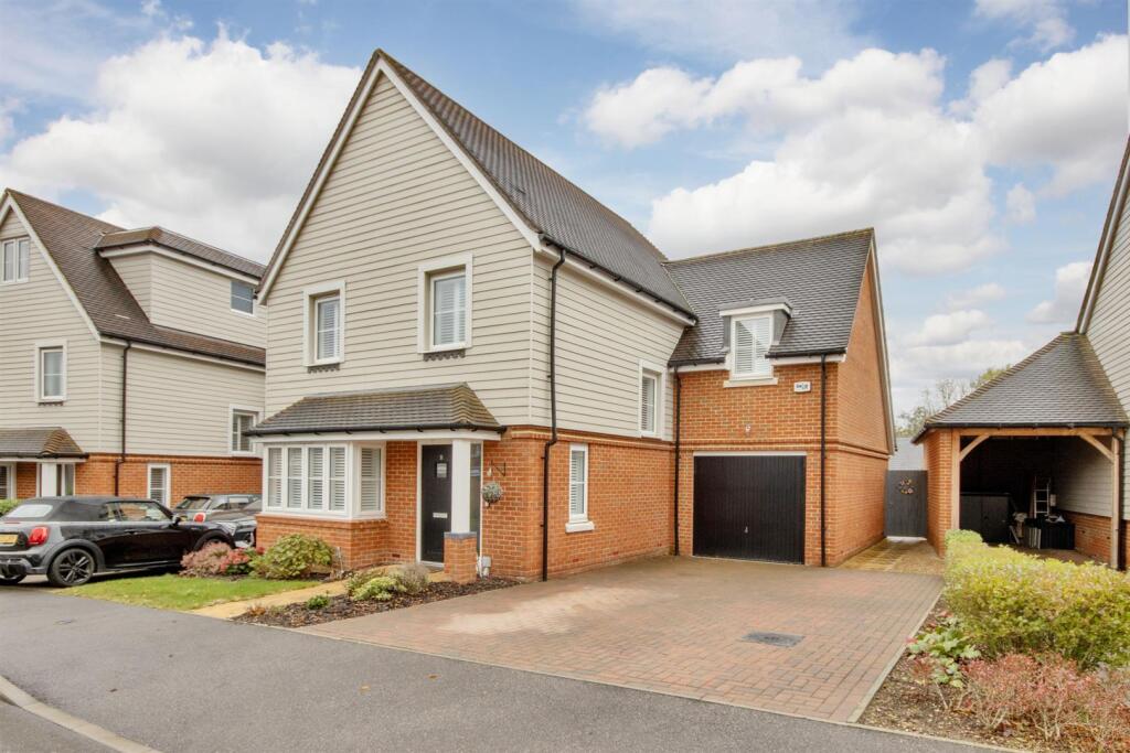 Main image of property: Burton Avenue, Leigh