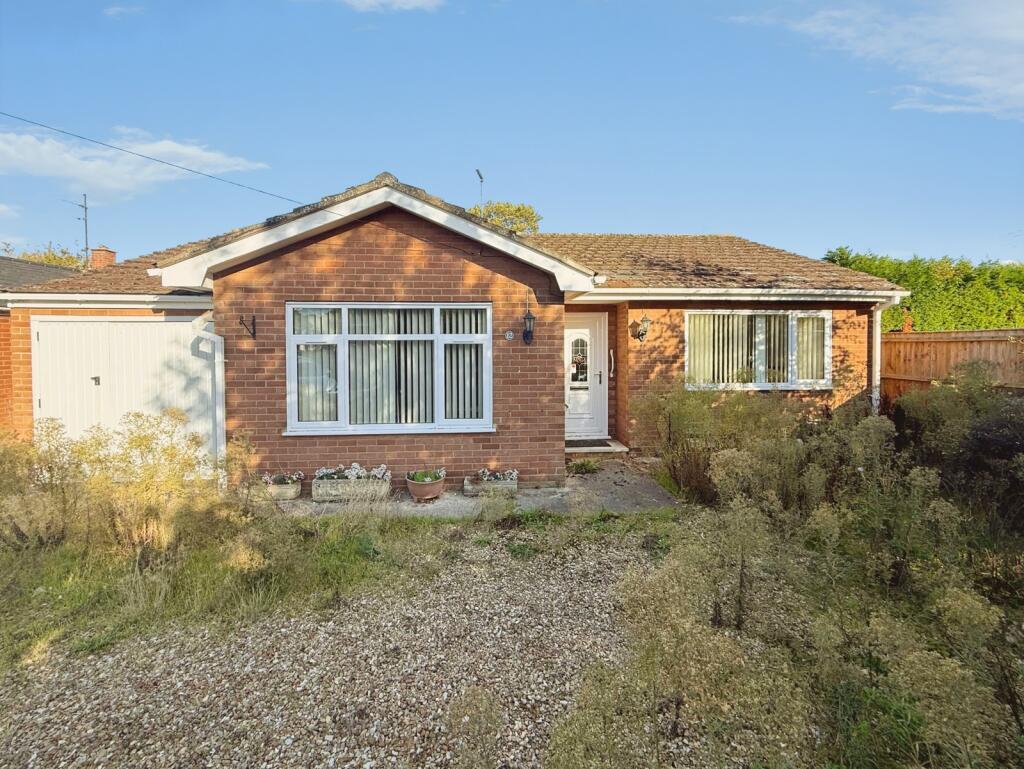 Main image of property: St. Polycarps Drive, Holbeach Drove, Spalding
