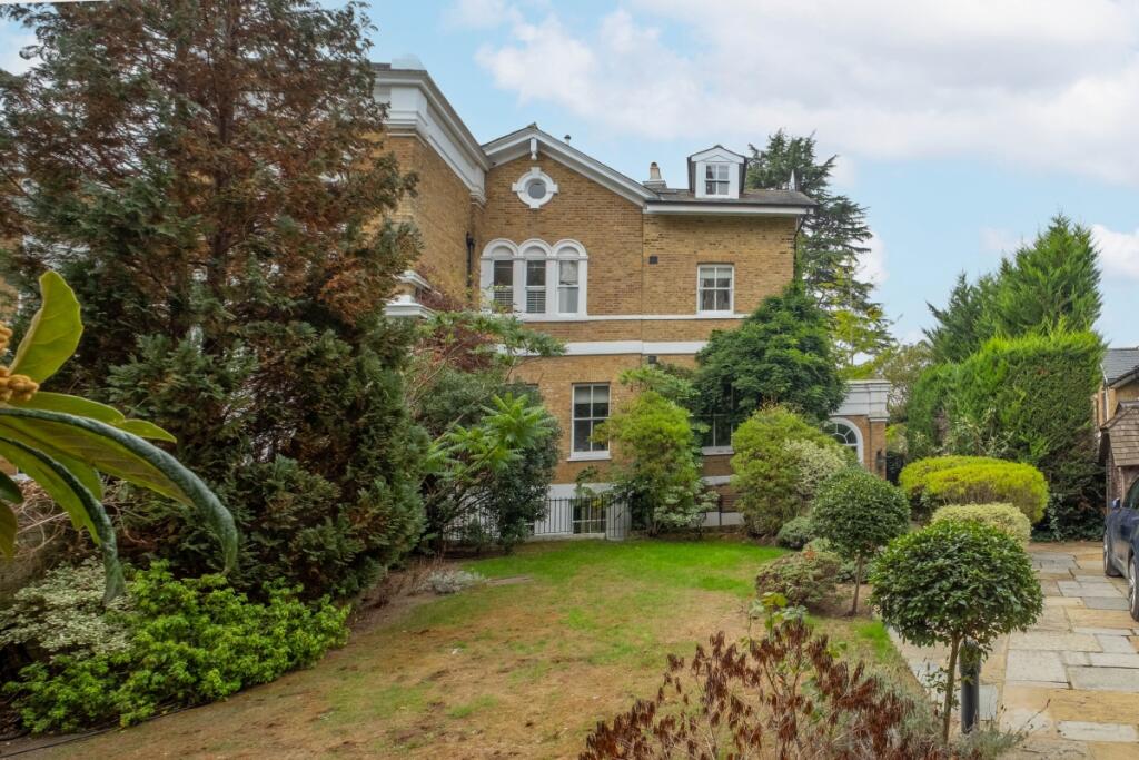 Main image of property: Church Road East Molesey KT8