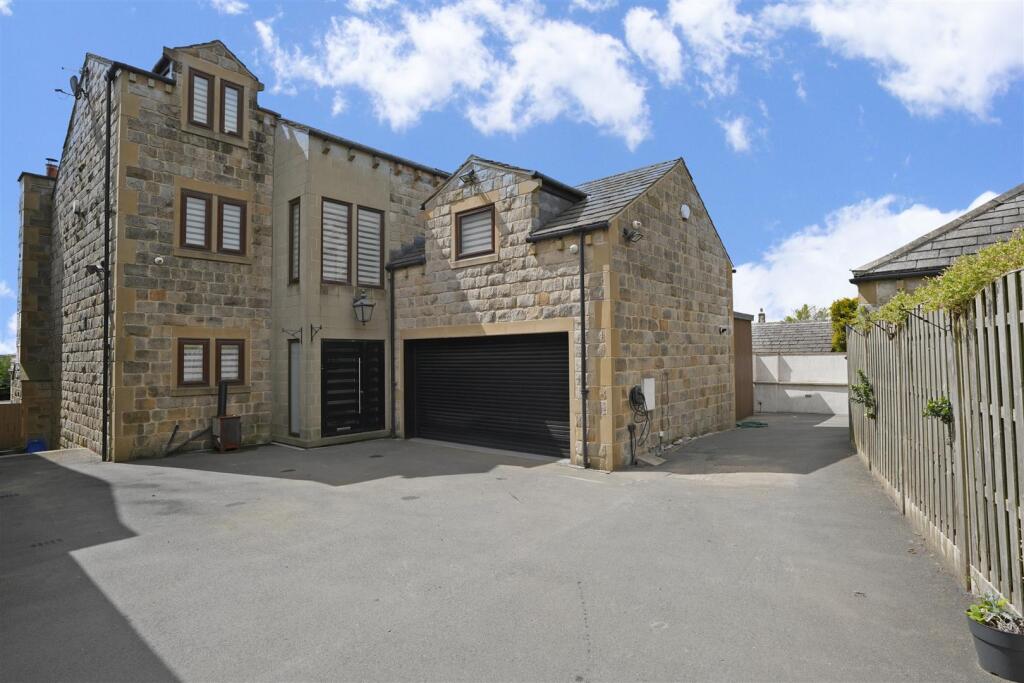 Main image of property: Stanage Lane, Halifax