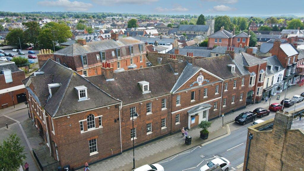 Main image of property: Rutland Arms Hotel High Street, Newmarket, CB8 8NB