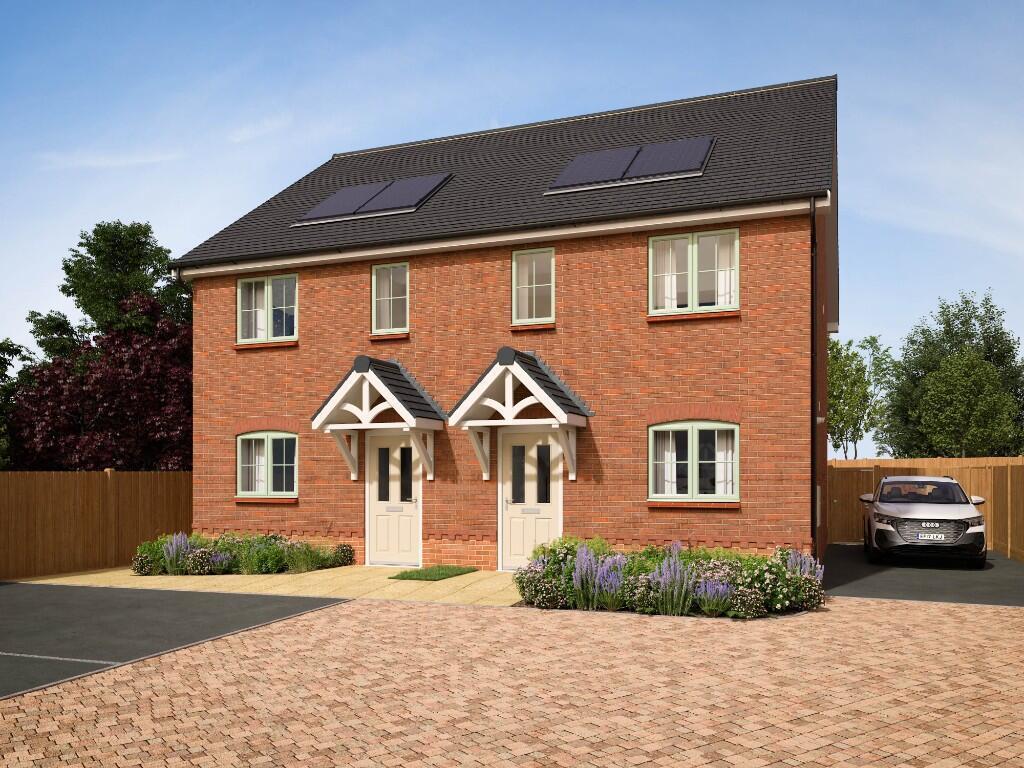 Main image of property: Elmy Fields, Off Radnor Roundabout, Wolstenholme Elmy Way, Congleton, CW12 4GB