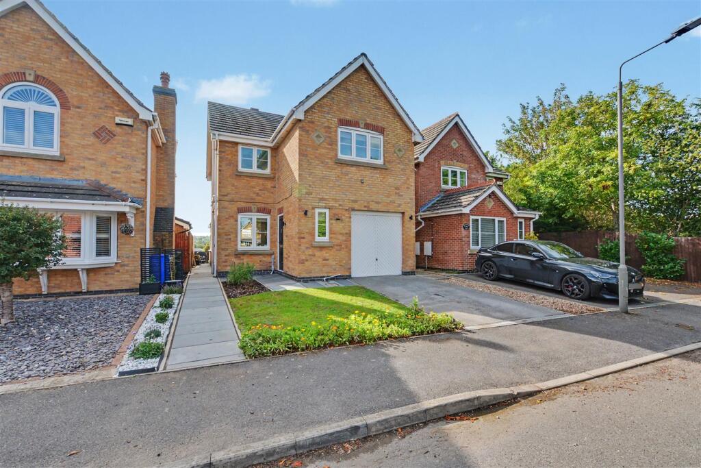 Main image of property: Somerleyton Drive, Ilkeston