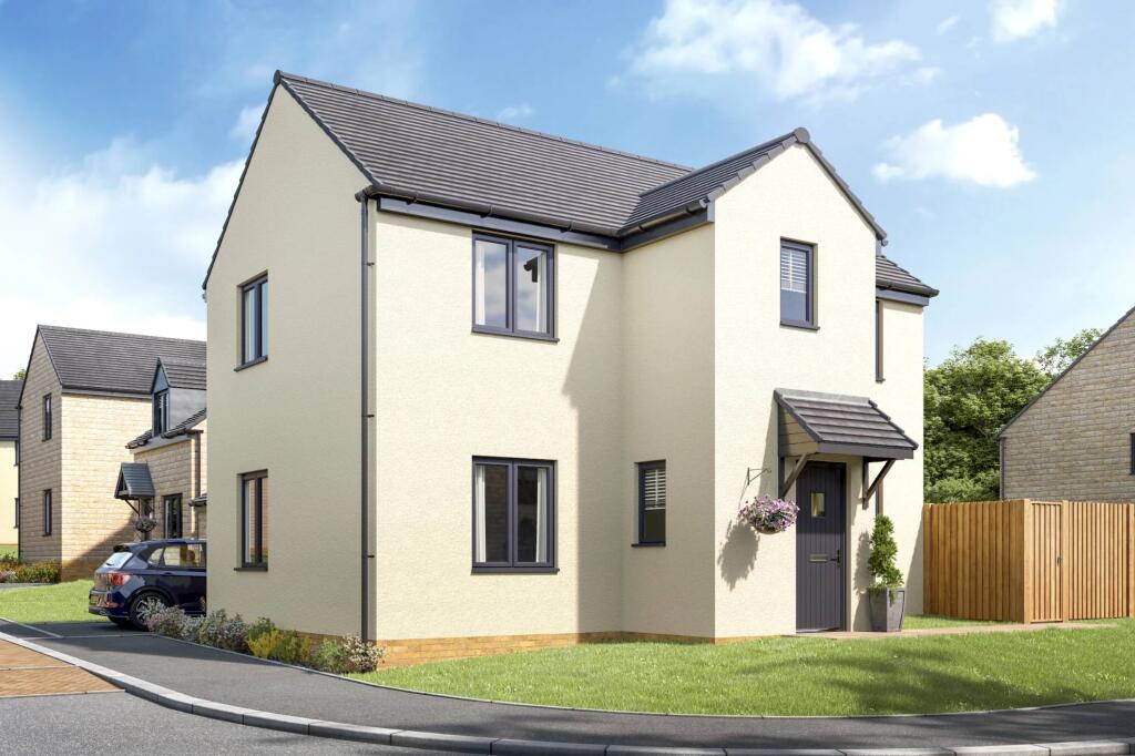 Main image of property: West Moor Croft,
Goldthorpe,
Barnsley,
S63 9FL
