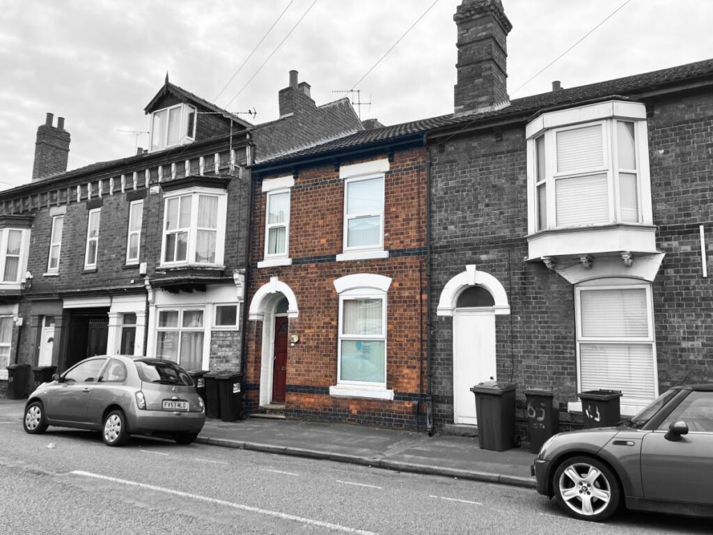 Main image of property: Portland Street, Lincoln, LN5 7LB