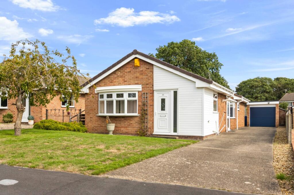 Main image of property: Milton Road, Gainsborough, Lincolnshire, DN21