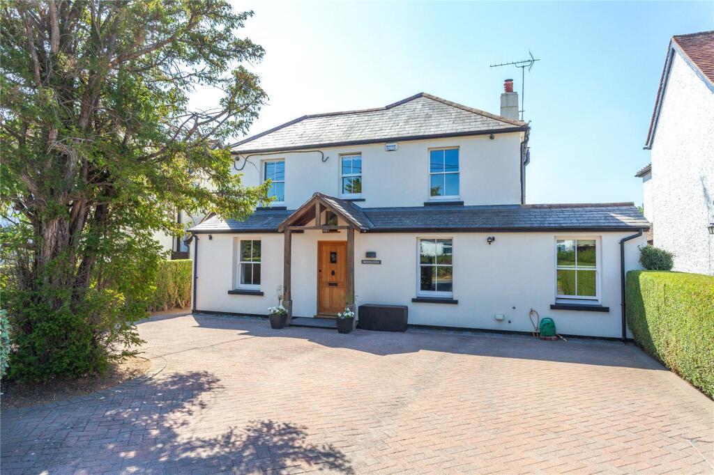 Main image of property: Milley Road, Waltham St. Lawrence, Berkshire, RG10