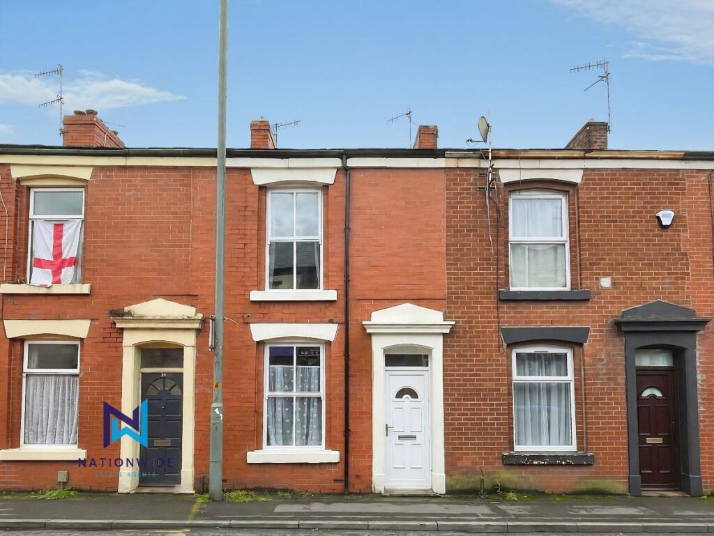 Main image of property: New Wellington Street, Blackburn