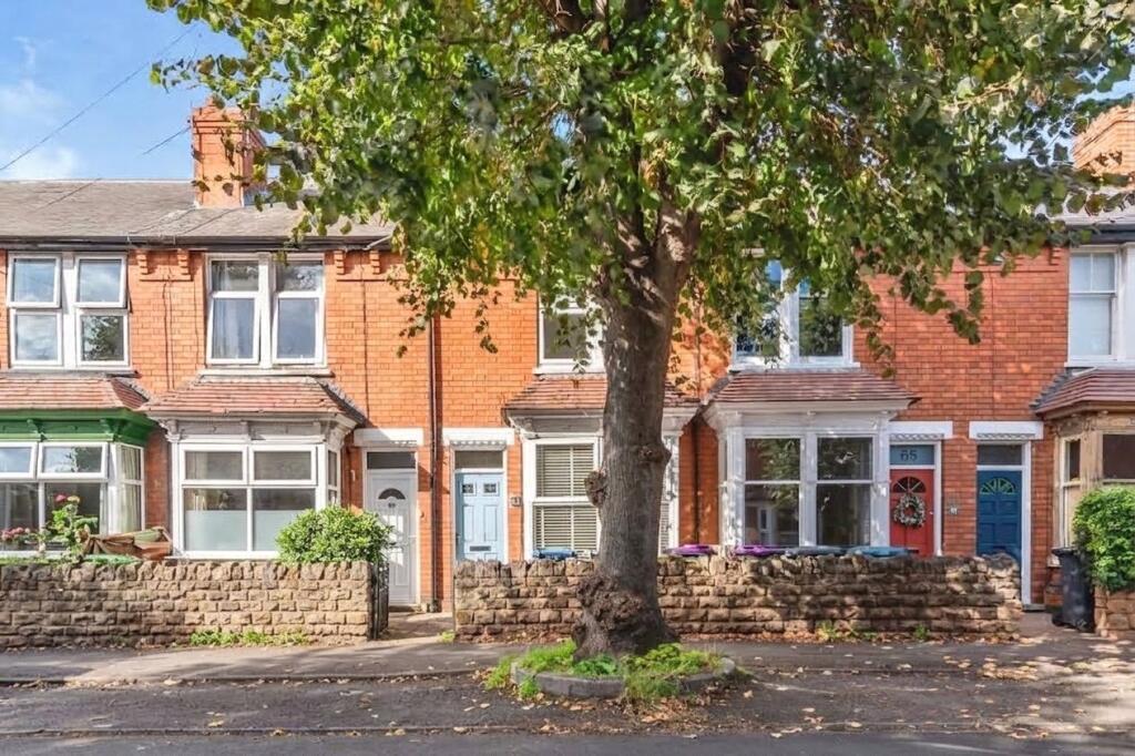 Main image of property: Portland Road, West Bridgford, Nottingham, Nottinghamshire, NG2