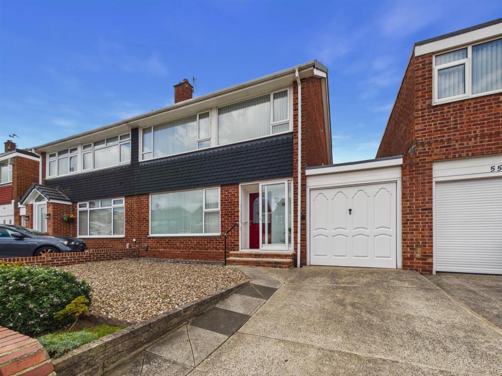 Main image of property: Malvern Road, North Shields