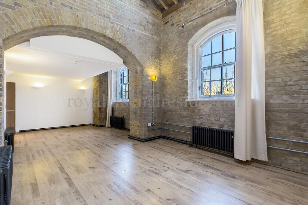 Main image of property: Building 36, Marlborough Road, Royal Arsenal SE18