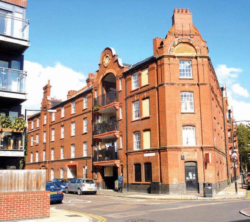 Main image of property: Cressy House, Hannibal Road, Stepney
