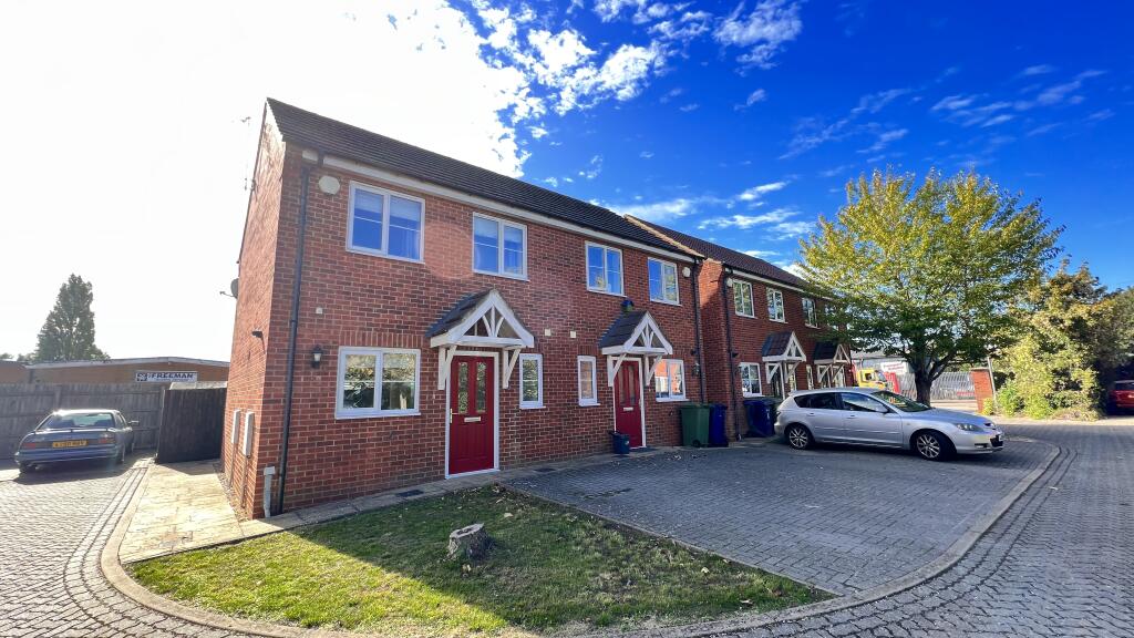 Main image of property: Olympian Close, Wisbech, Cambridgeshire