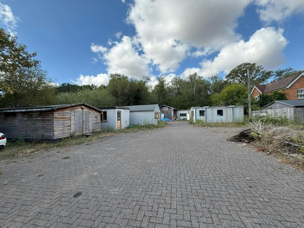 Main image of property: Weybeck Yard, Walldown Road, Bordon, GU35 9AD