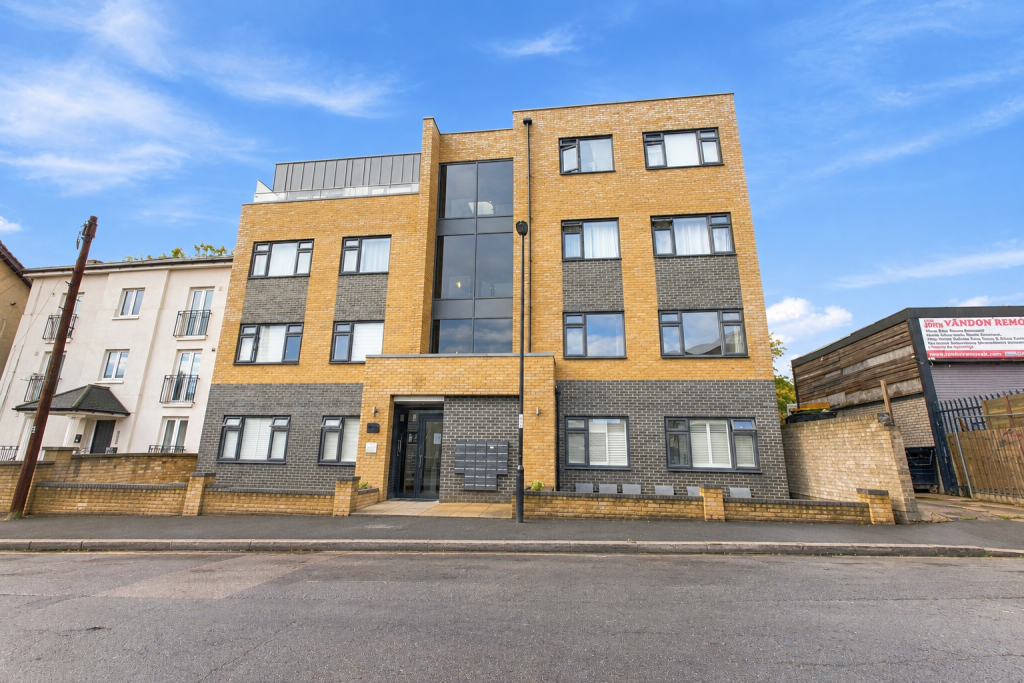 Main image of property: Montague Road, Croydon, CR0