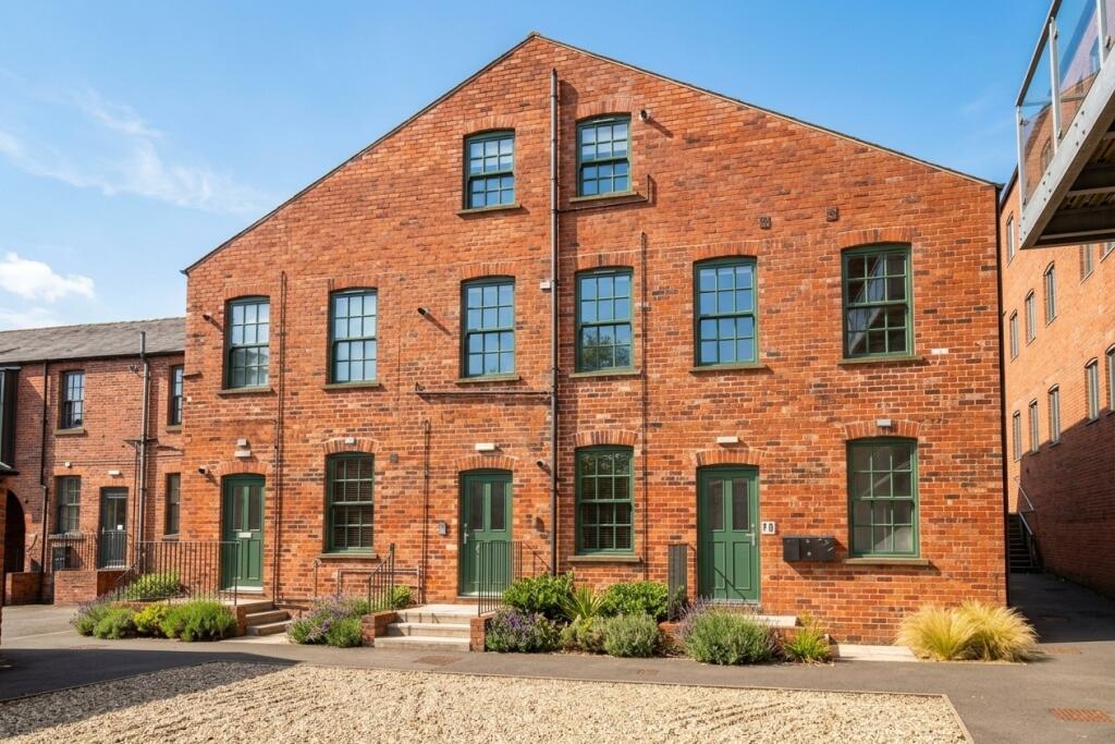 Main image of property: Apartment 70, White Croft Works, 69 Furnace Hill, Sheffield, South Yorkshire S3 7AH