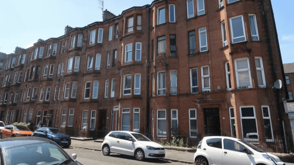 Main image of property: Aberdour Street Dennistoun Glasgow G31 3NH